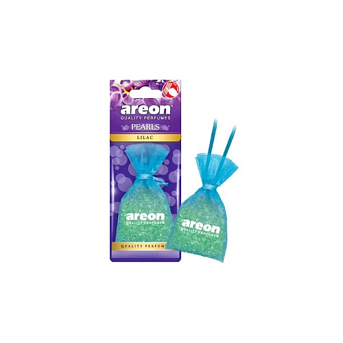 Ароматизатор AREON ABP09 Pearls (Lilac мешочек)