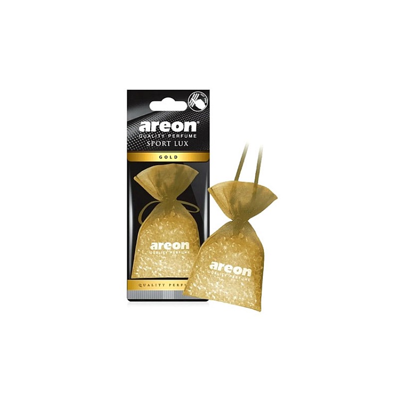 Ароматизатор AREON APL02 Sport Lux (Gold) Ароматизатор AREON APL02 Sport Lux (Gold)