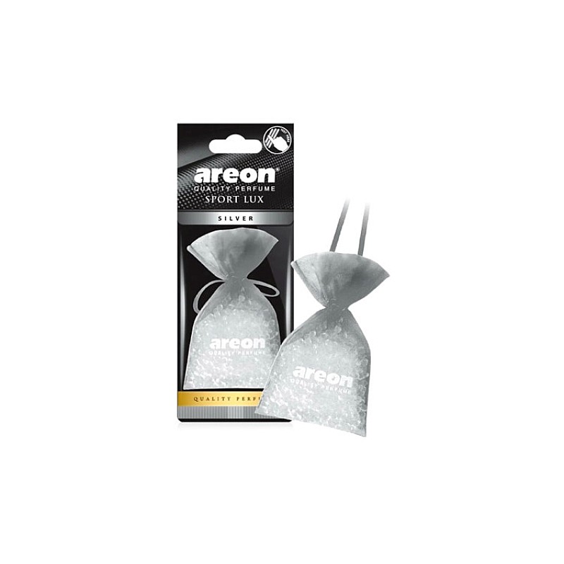 Ароматизатор AREON APL03 Sport Lux (Silver) Ароматизатор AREON APL03 Sport Lux (Silver)