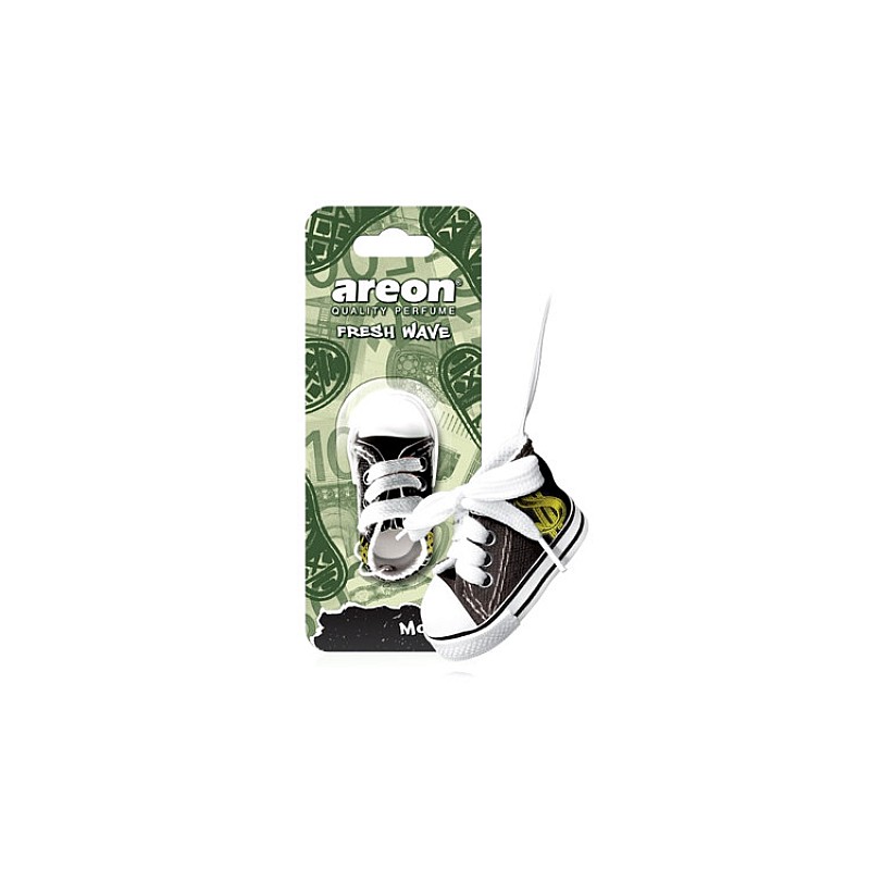 Ароматизатор AREON FW08 Fresh Wave (Money) Ароматизатор AREON FW08 Fresh Wave (Money)