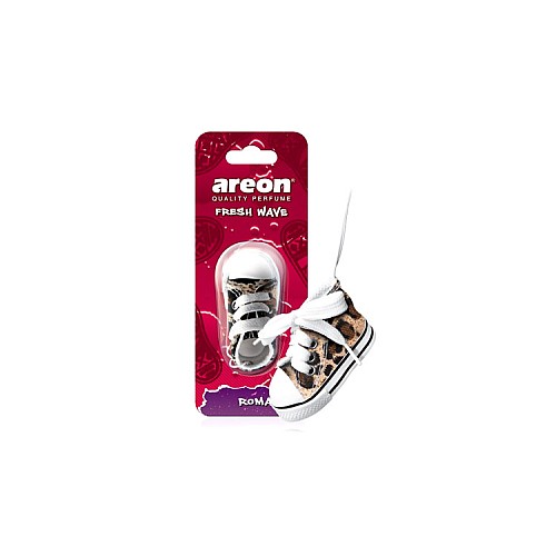 Ароматизатор AREON FW09 Fresh Wave (Romance)