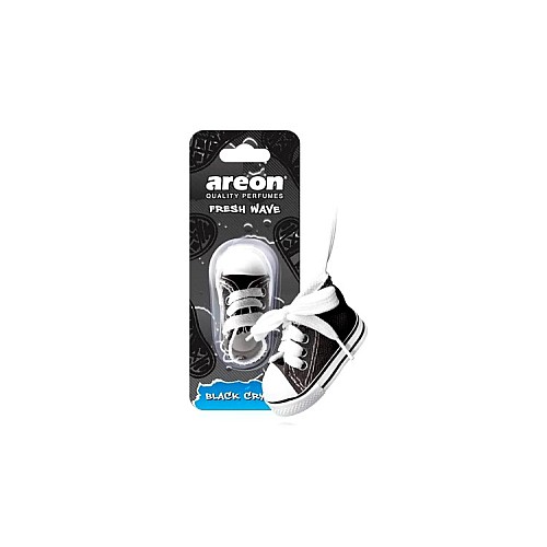 Ароматизатор AREON FW01 Fresh Wave (Black Crystal)