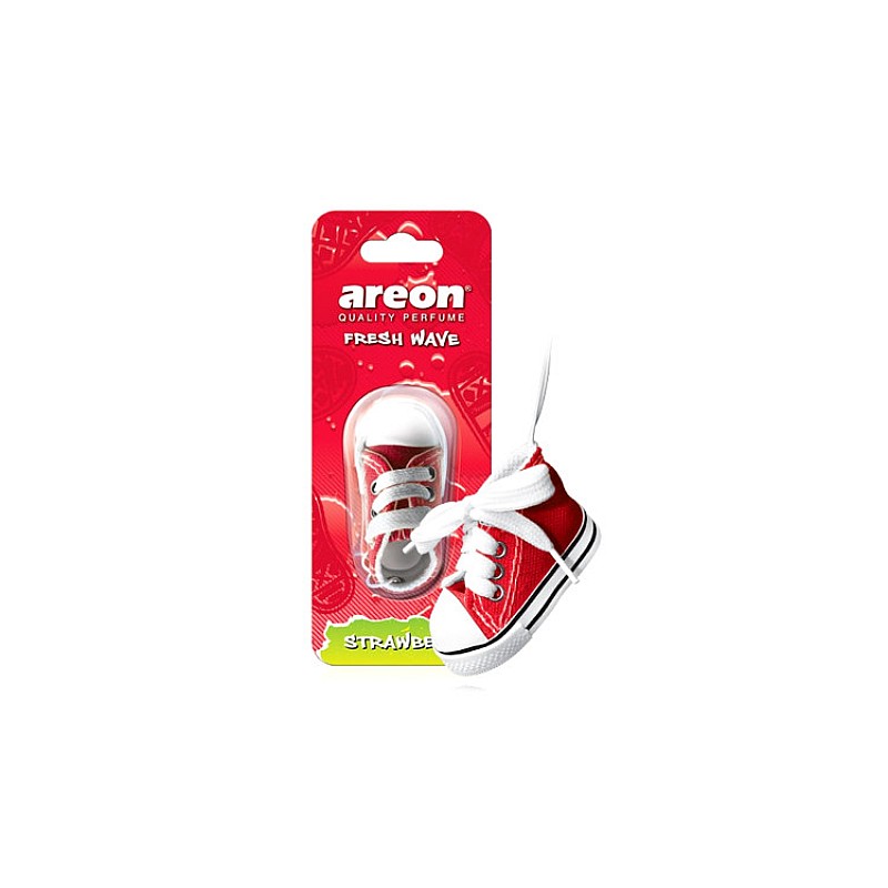 Ароматизатор AREON FW05 Fresh Wave (Strawberry) Ароматизатор AREON FW05 Fresh Wave (Strawberry)