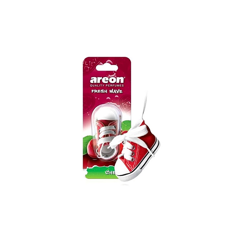 Ароматизатор AREON FW07 Fresh Wave (Cherry) Ароматизатор AREON FW07 Fresh Wave (Cherry)