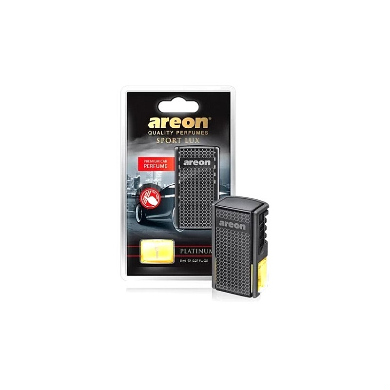 Ароматизатор AREON AC03 Car на дефлектор PLATINUM 8ml. Ароматизатор AREON AC03 Car на дефлектор PLATINUM 8ml.