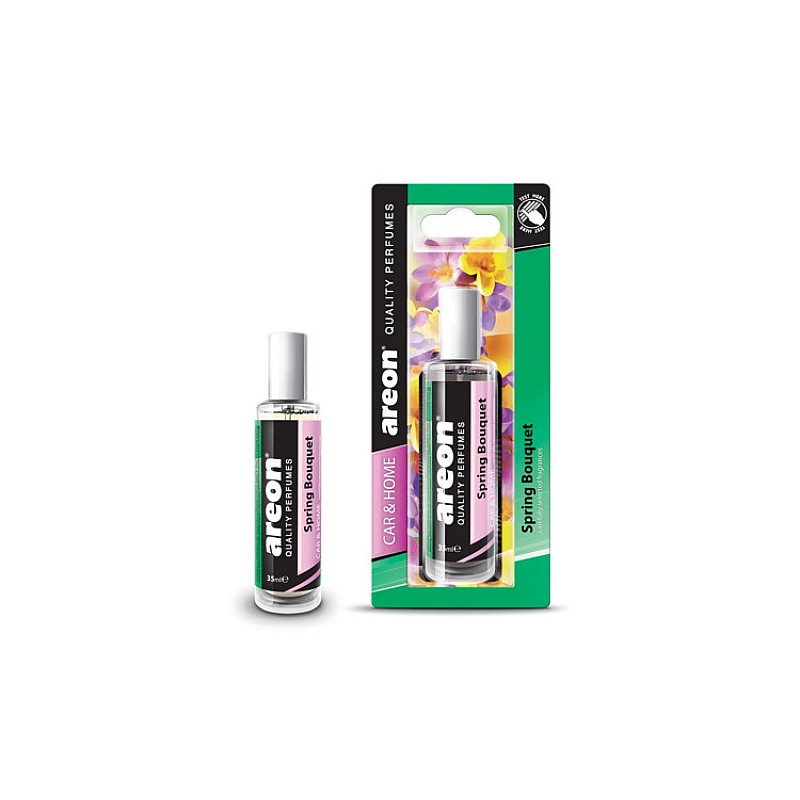 Ароматизатор AREON PERFUME APC12 (спрей Spring Bouguet 35 мл.) Ароматизатор AREON PERFUME APC12 (спрей Spring Bouguet 35 мл.)
