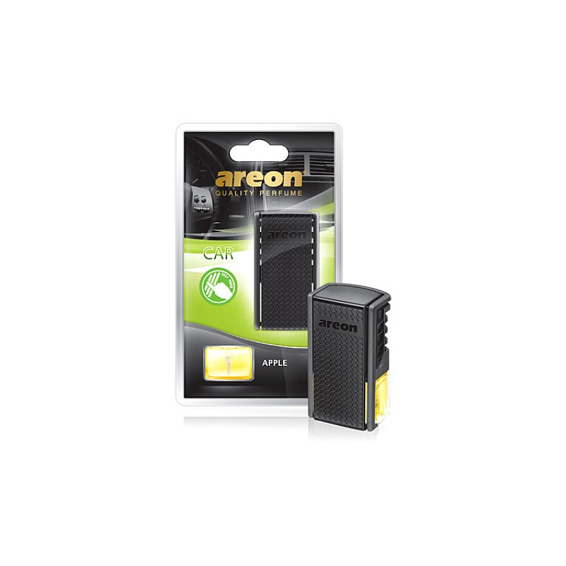 Ароматизатор AREON ACB03 Car (Apple) 8мл. Ароматизатор AREON ACB03 Car (Apple) 8мл.