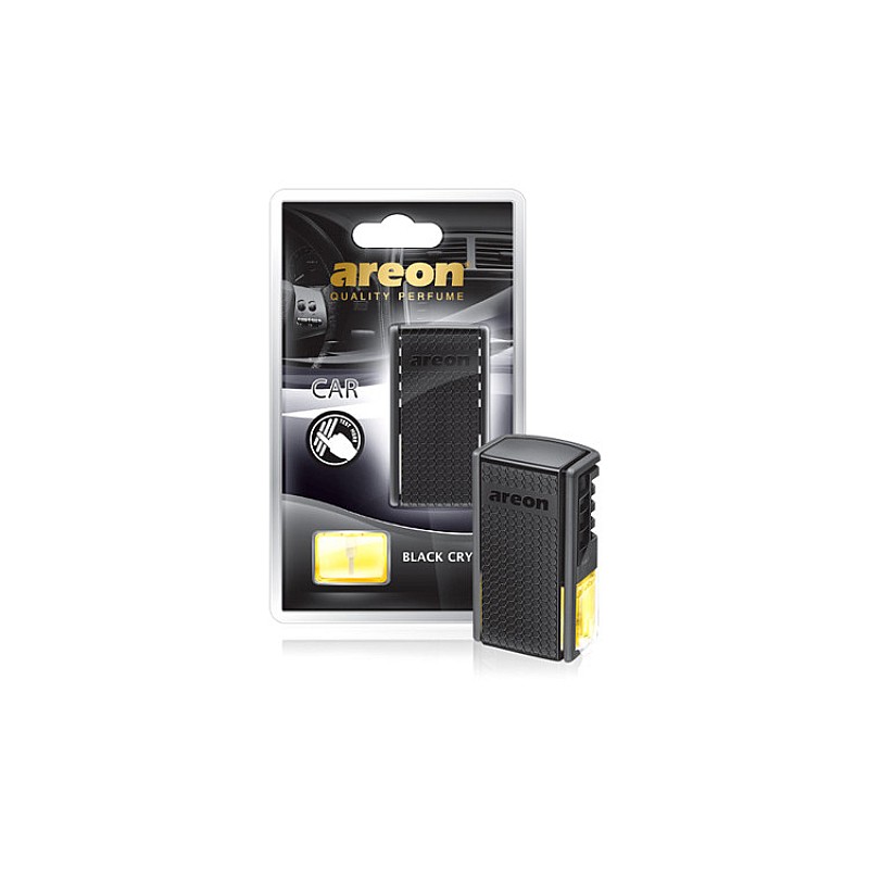 Ароматизатор AREON ACB02 Car (Black Crystal) 8мл. Ароматизатор AREON ACB02 Car (Black Crystal) 8мл.