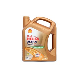 Мотор майы / Масло моторное SHELL HELIX ULTRA 0w40 4л.