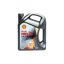 Мотор майы / Масло моторное SHELL HELIX ULTRA 5w40 4л.