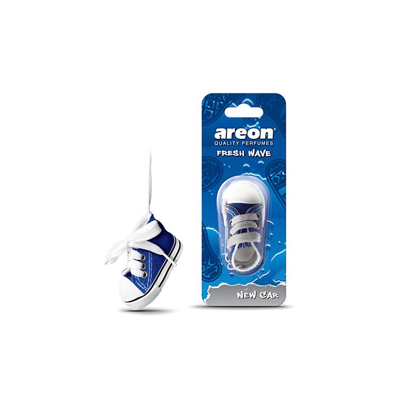 Ароматизатор AREON FW11 Fresh Wave (New Car) Ароматизатор AREON FW11 Fresh Wave (New Car)