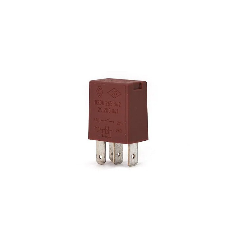 Реле 4-х контактное RENAULT 8200263342 Реле 4-х контактное RENAULT 8200263342