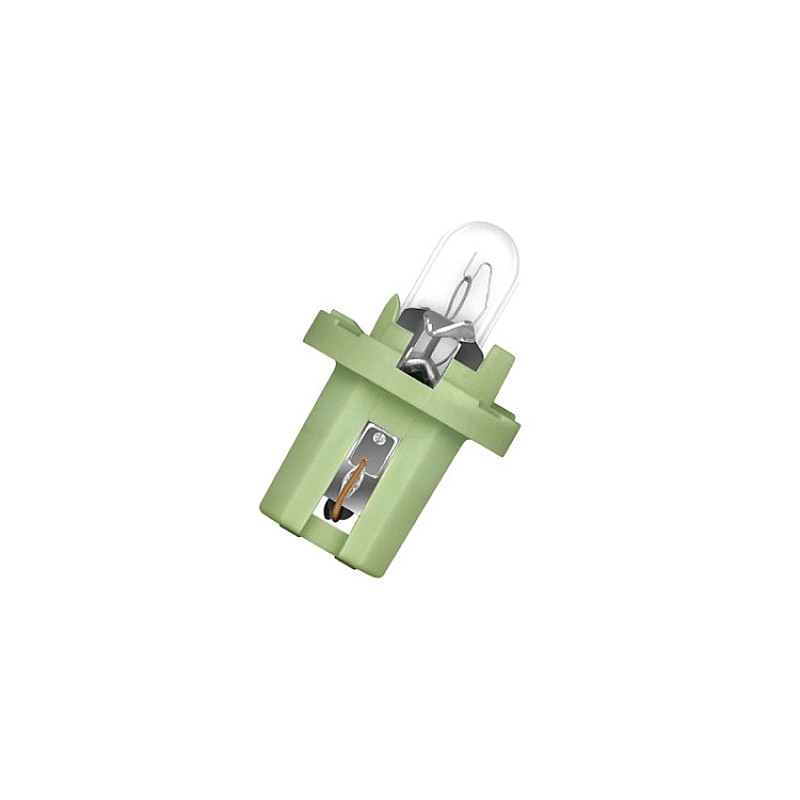 Лампа панели BX8.5d OSRAM 2721MF Лампа панели BX8.5d OSRAM 2721MF