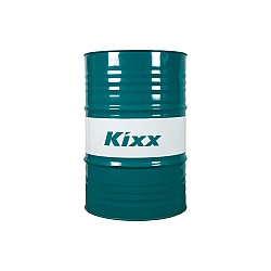 Масло трансмиссионное KIXX 75w90 бочка 200л.
