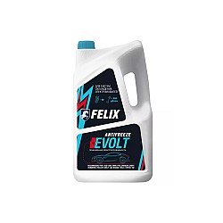 Антифриз FELIX EVOLT 5кг. (для электромобилей) (4шт)