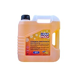 Жидкость для омывателя стекла LIQUI MOLY (зимняя -30) 4л. (48317)