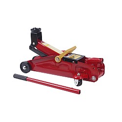 Домкрат гидравлический VA 57646138 2т. (подкатной)