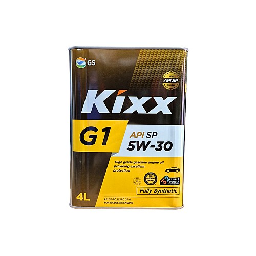 Масло моторное KIXX G1 5w30 4л.