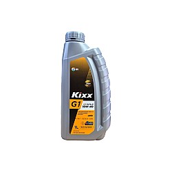 Мотор майы / Масло моторное KIXX G1 10w40 1л.