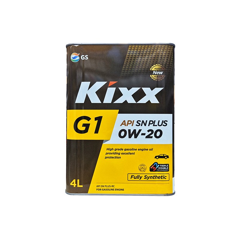 Масло моторное KIXX G1 NEO 0w20 4л. Масло моторное KIXX G1 NEO 0w20 4л.