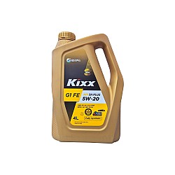 Мотор майы / Масло моторное KIXX G1 5w20 4л.