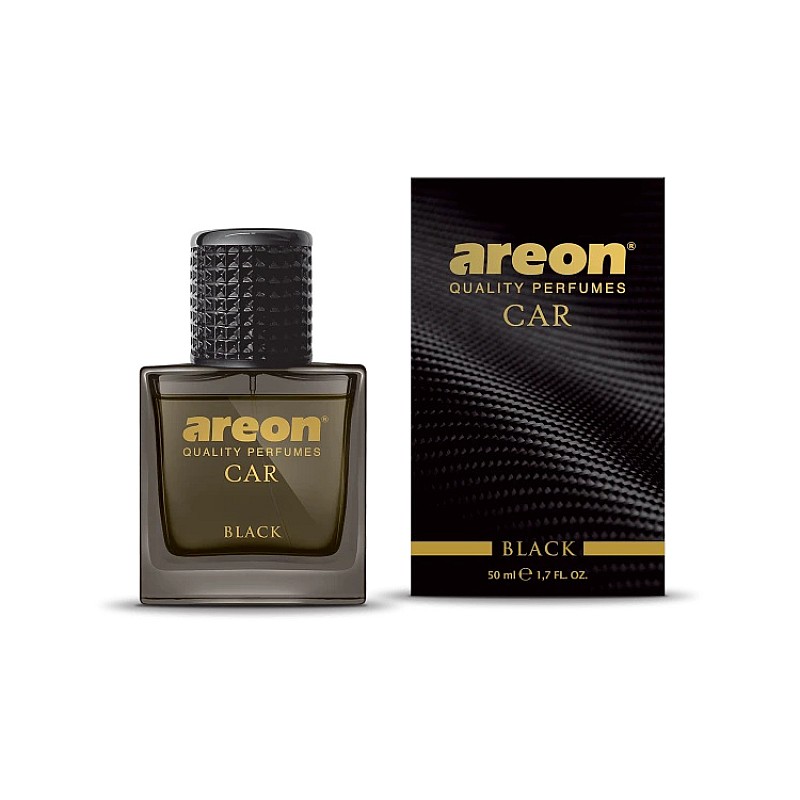 Ароматизатор AREON MCP01 50 мл. (BLACK NEW спрей) Ароматизатор AREON MCP01 50 мл. (BLACK NEW спрей)