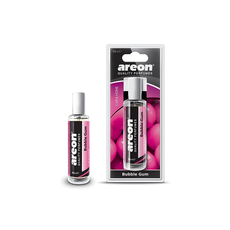 Ароматизатор AREON PERFUME PFB05 (спрей Bubble Gum 35мл.) (APC02) Ароматизатор AREON PERFUME PFB05 (спрей Bubble Gum 35мл.) (APC02)