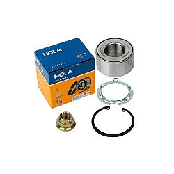 Подшипник передней ступицы c ABS HOLA NB734 (Largus)