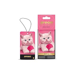 Ароматизатор AREON Mon AW06 (Wild Sweet Kitty)