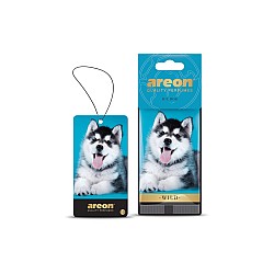 Ароматизатор AREON Mon AW10 (Wild Ise Dog)