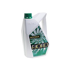 Антифриз NORD зеленый 10 кг.