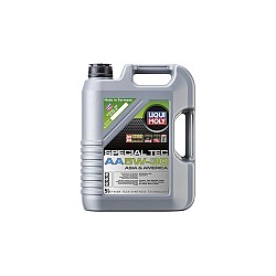Мотор майы / Масло моторное LIQUI MOLY Special Tec 5w30 5л. (7530)