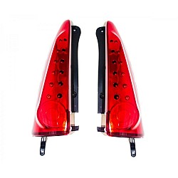 Дополнительные фонари ТЮНАВТО 1003 LARGUS (комплект) дизайн №2