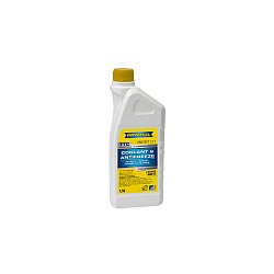 Антифриз (сары) / Антифриз RAVENOL TTC Premix -40 (желтый) 1.5л.