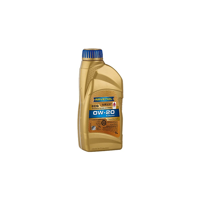 Моторное масло RAVENOL ECS 0w20 1л. Моторное масло RAVENOL ECS 0w20 1л.