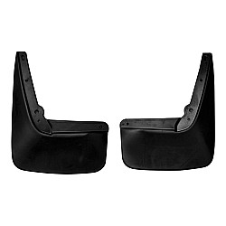 Брызговики PT GROUP LLA023301 (задние  широкие (2 шт.) Largus Logan