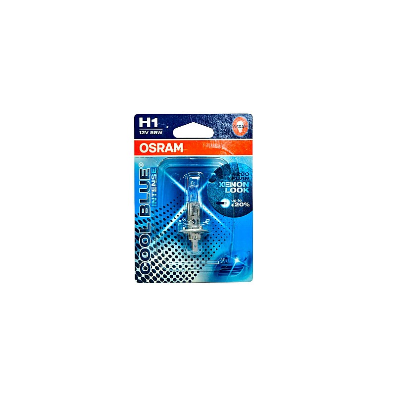 Лампа H1 OSRAM 64150CBI (комплект) Лампа H1 OSRAM 64150CBI (комплект)