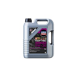 Мотор майы / Масло моторное LIQUI MOLY Top Tec 4500 5w30 5л. (2318)