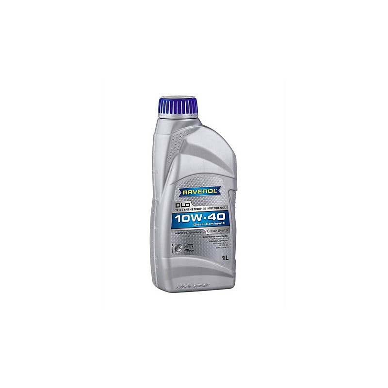 Моторное масло RAVENOL DLO 10w40 CF 1л. Моторное масло RAVENOL DLO 10w40 CF 1л.