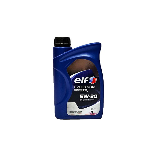 Масло моторное ELF Evolution SXR 5w30 1л.
