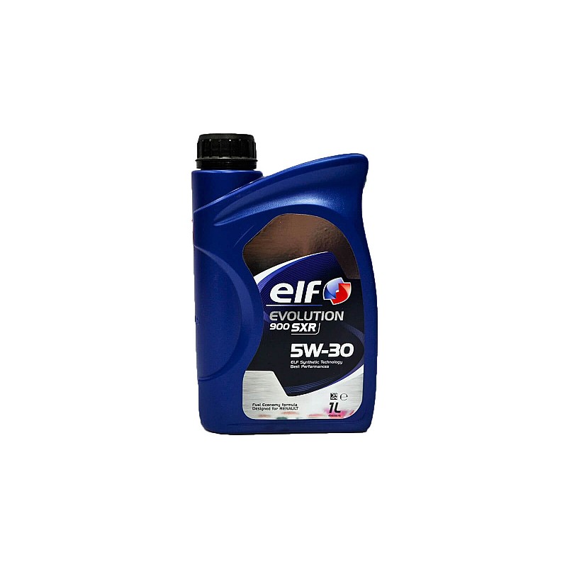 Масло моторное ELF Evolution SXR 5w30 1л. Масло моторное ELF Evolution SXR 5w30 1л.