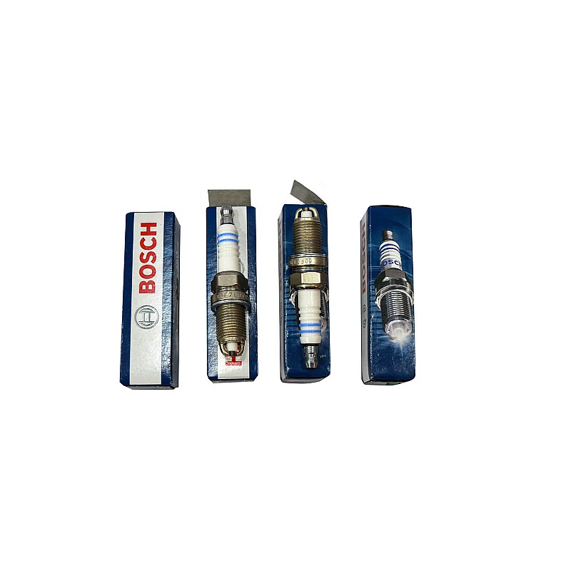 Свеча зажигания BOSCH 0241235751 Свеча зажигания BOSCH 0241235751