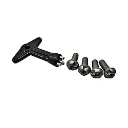 Комплект болтов TORK TRK0547 на колпак колеса