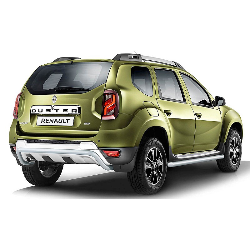 Защита заднего бампера PT GROUP RDU330101 ИСКРА 51мм Renault DUSTER Защита заднего бампера PT GROUP RDU330101 ИСКРА 51мм Renault DUSTER