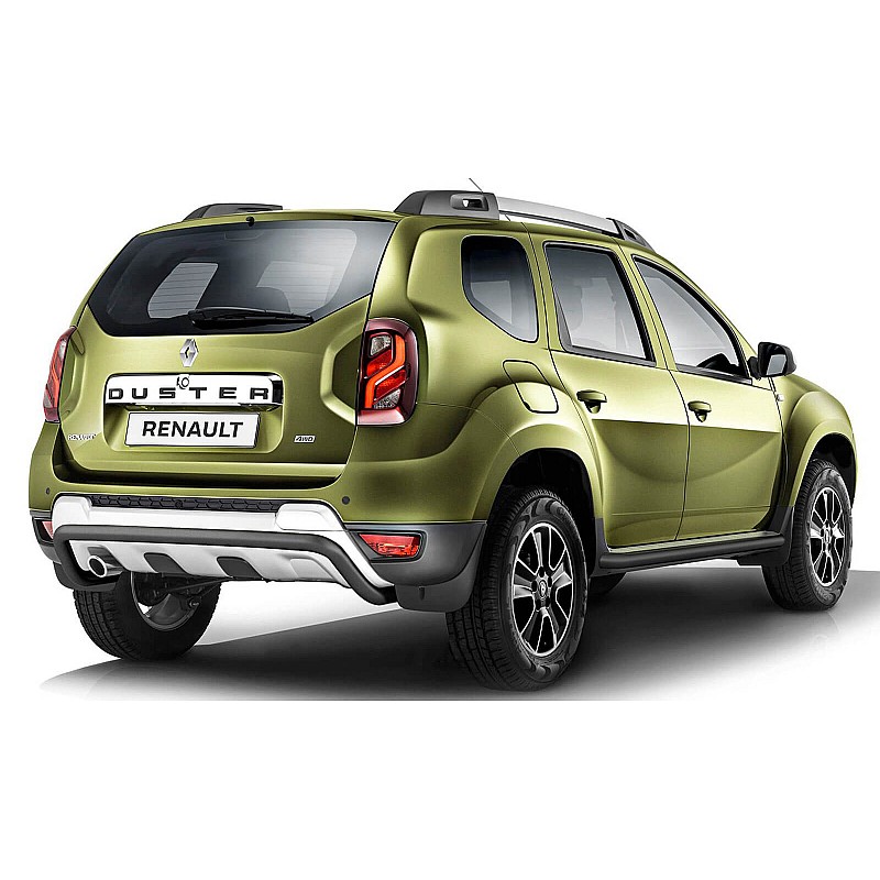 Защита порогов PT GROUP RDU330304 Duster ШАГРЕНЬ (с площадкой Эстонец) Защита порогов PT GROUP RDU330304 Duster ШАГРЕНЬ (с площадкой Эстонец)