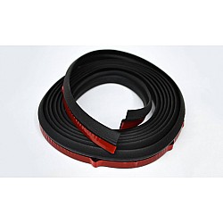 Уплотнитель Z-образный  автомобильный CARIUS M01ALSU00167 3метра