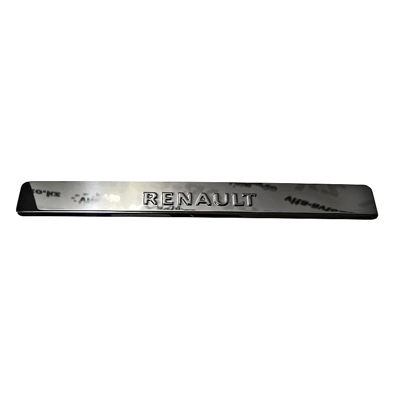Накладки внутренних порогов DOLLEX NPS055 Renault Logan 14 Накладки внутренних порогов DOLLEX NPS055 Renault Logan 14
