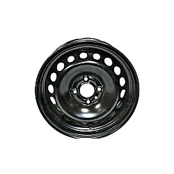 Диск колеса R15 ТЗСК 109063 (цена за 1шт.) Largus (черный) (403008751R)  / Доңғалақ дискі (қара)