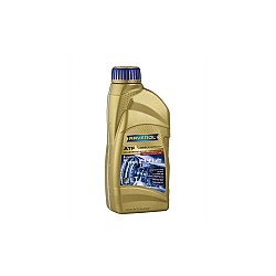 Трансмиссиялық май / Масло трансмиссионное RAVENOL ATF Z1 Fluid 1л.