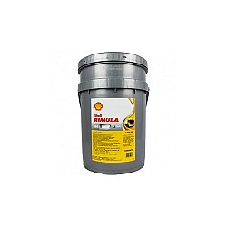 Мотор майы / Масло моторное SHELL Rimula R4 15w40 20л.